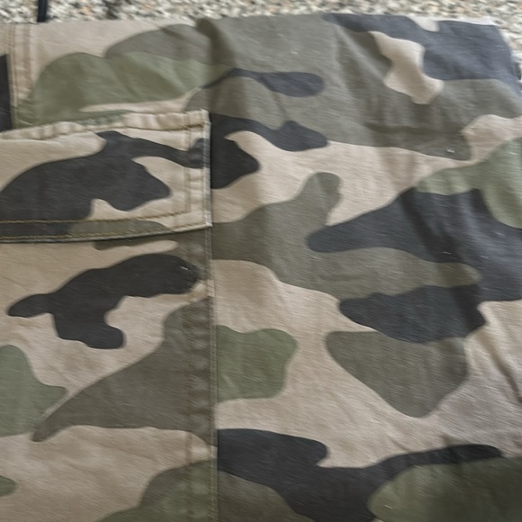 Garage cargo pants - Picture 8 of 8